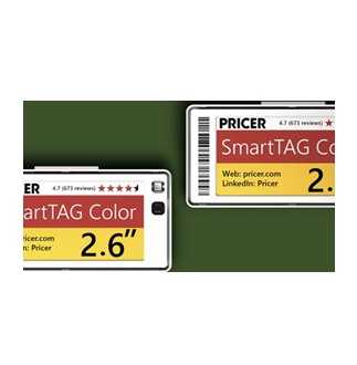 Electronic Shelf Edge Labels